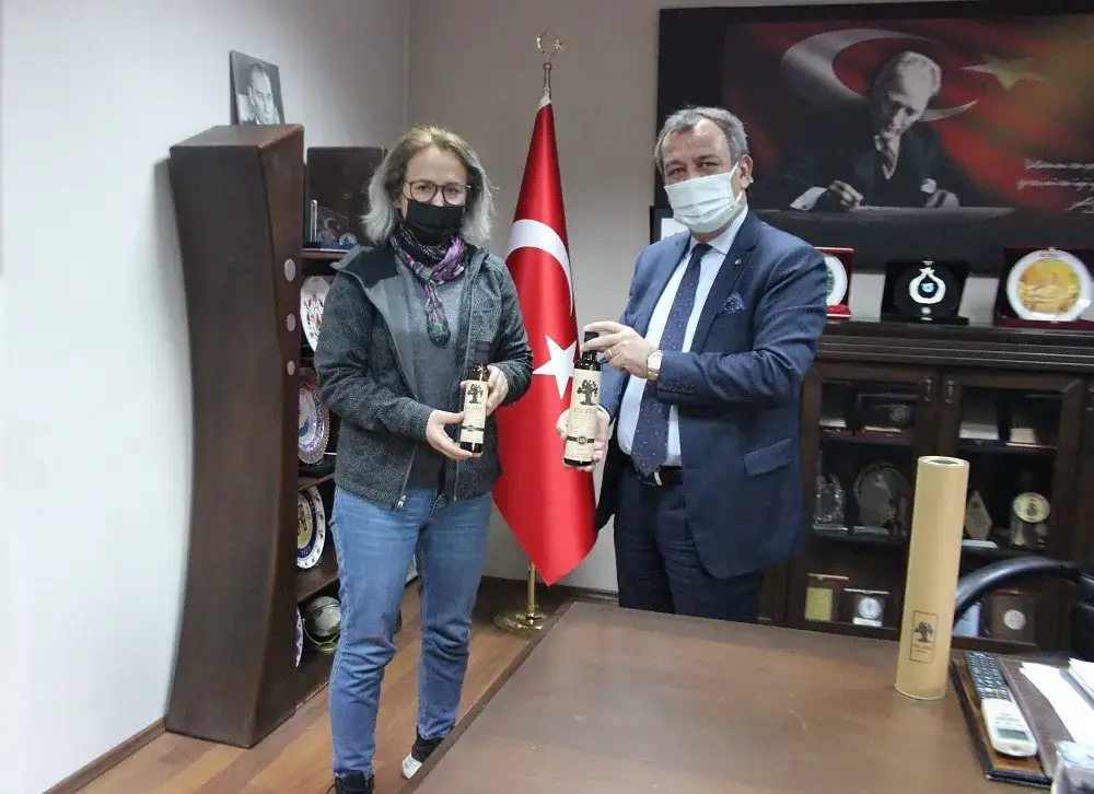 3 BİN 200 YAŞINDAKİ ATA AĞACIN ZEYTİNYAĞI DA ARTIK AB COĞRAFİ İŞARETLİ - 2