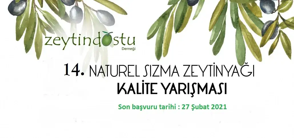 MİTSO, MİLASLI ZEYTİNYAĞI ÜRETİCİLERİNİ YARIŞMAYA KATILMAYA ÇAĞIRIYOR...