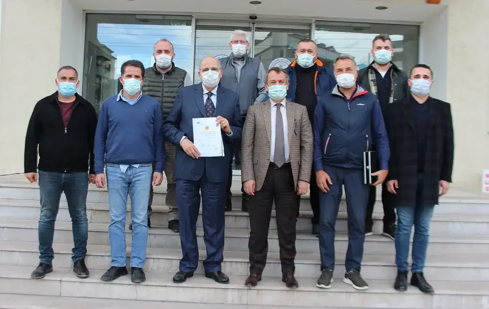 "COĞRAFİ İŞARETLİ ZEYTİNYAĞINDA KALİTEYİ KORUMAK İÇİN DENETİM ŞART" - 1