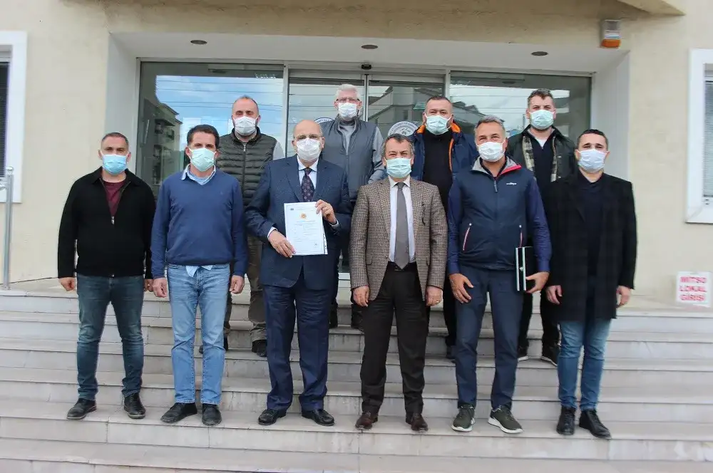 "COĞRAFİ İŞARETLİ ZEYTİNYAĞINDA KALİTEYİ KORUMAK İÇİN DENETİM ŞART"