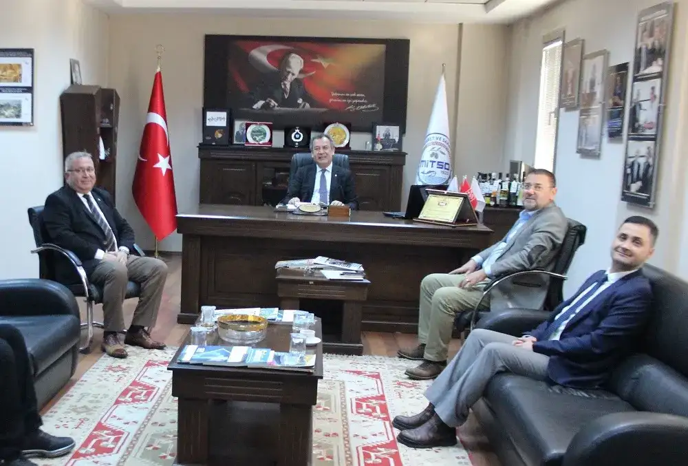 MİTSO - BELEDİYE İŞBİRLİĞİNDE KENT BELLEĞİ KİTAPLAŞACAK