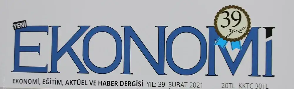Yeni Ekonomi Dergisi, Reşit Özer röportajına 4 sayfa yer verdi: "ZEYTİNYAĞINDA PRİM SİSTEMİ DEĞİŞMELİDİR" - 1
