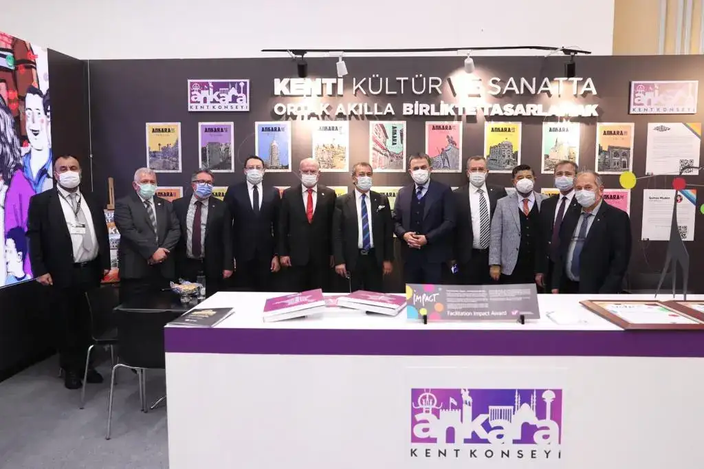 Muğla Borsası ve Odaları ATO'da: "KORONAVİRÜSÜN ETKİLERİNİN BERTARAF EDİLMESİNDE SANATIN ROLÜ BÜYÜKTÜR"