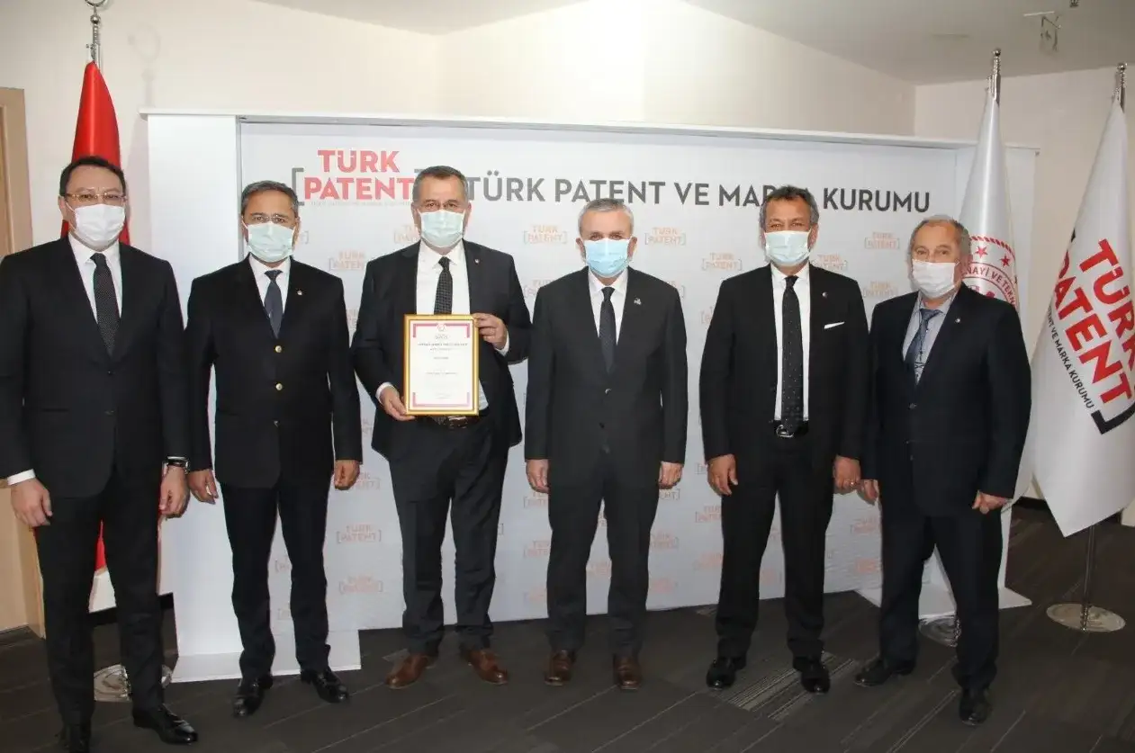 Muğla Borsa ve Odaları Türk Patent ve Marka Kurumu'nda... MİTSO'DAN TÜRK PATENT'E COĞRAFİ İŞARETLİ MİLAS TEPSİ BÖREĞİ... - 1