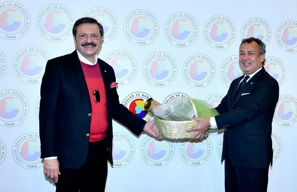 MUĞLA ODALARININ TOBB\'TAN TALEBİ: DESTEK İSTİYORUZ - 1