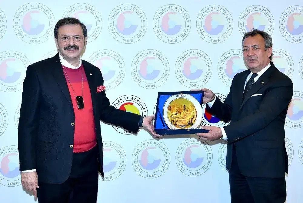 MUĞLA ODALARININ TOBB\'TAN TALEBİ: DESTEK İSTİYORUZ - 2