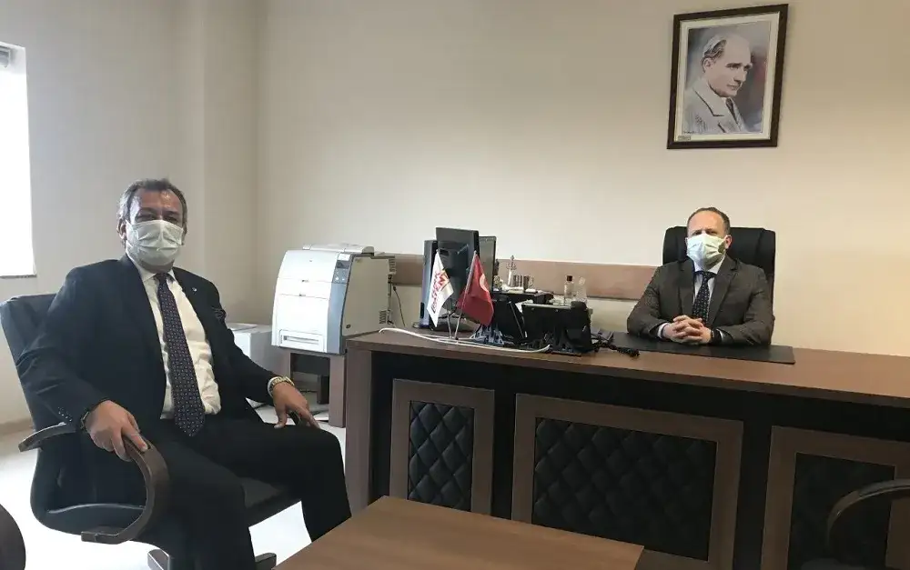 TÜRKİYE'DE COĞRAFİ İŞARETLİ ÜRÜN SAYISI 688'E ULAŞTI - 1