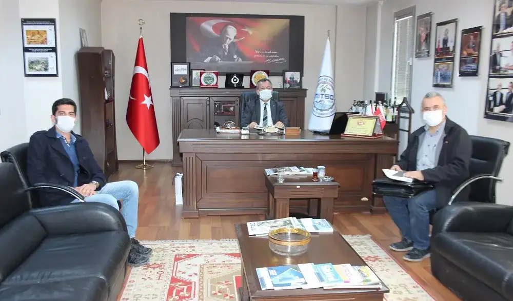 "MİLAS OSB'DE TERCİH PREFABRİK OLSUN" - 1