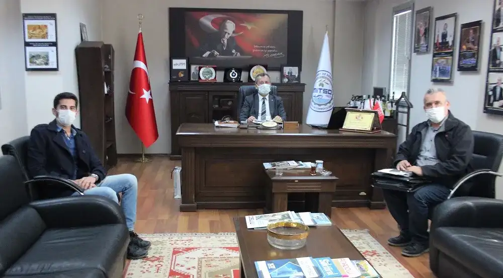 "MİLAS OSB'DE TERCİH PREFABRİK OLSUN"