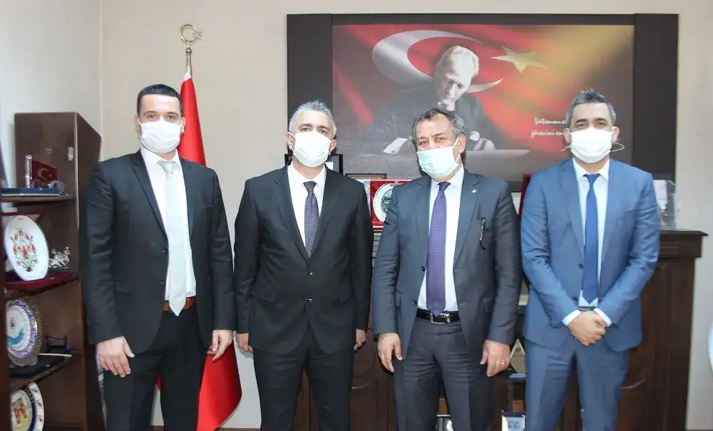 Türk Ekonomi Bankası MİTSO’da… “ESNAFA BAHAR GELDİ”…