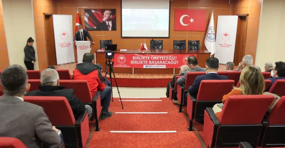 MİLAS TARIM OSB KURULACAK, ÖRTÜ ALTI TOPRAKSIZ TARIM YAPILACAK - 1