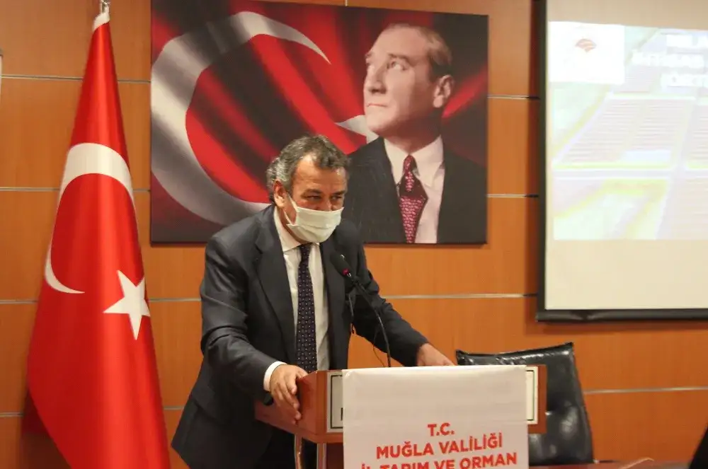 MİLAS TARIM OSB KURULACAK, ÖRTÜ ALTI TOPRAKSIZ TARIM YAPILACAK - 3