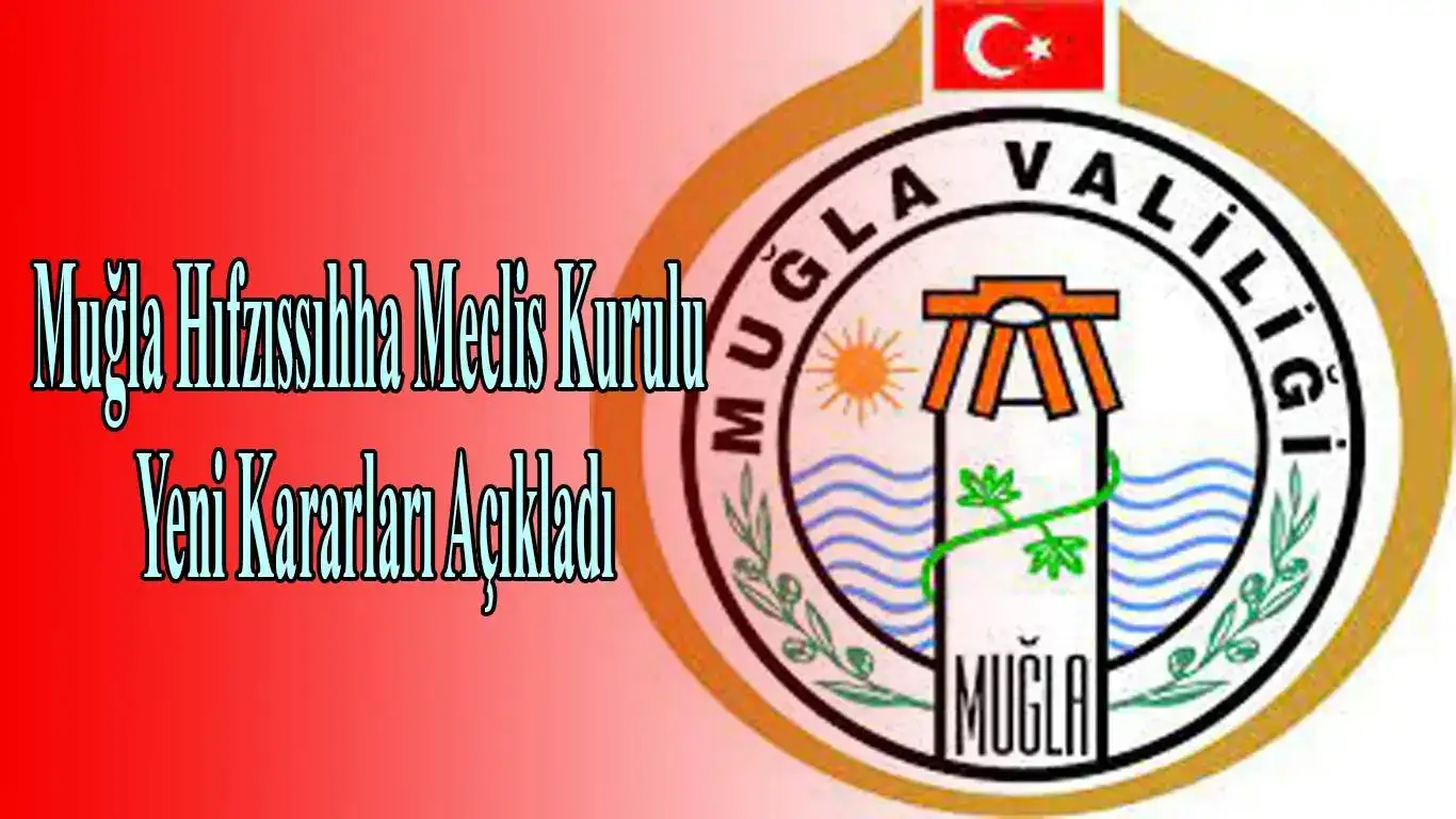 TAM KAPANMADA, KISITLAMADAN MUAF YERLER VE KİŞİLER AÇIKLANDI: