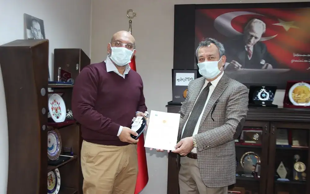 Mart ayında 6.5 ton AB coğrafi işaretli Milas zeytinyağı ihraç edilmişti: MALEZYALILAR MİLAS ZEYTİNYAĞINI ÇOK BEĞENİNCE 7.5 TON DAHA İSTEDİLER - 1