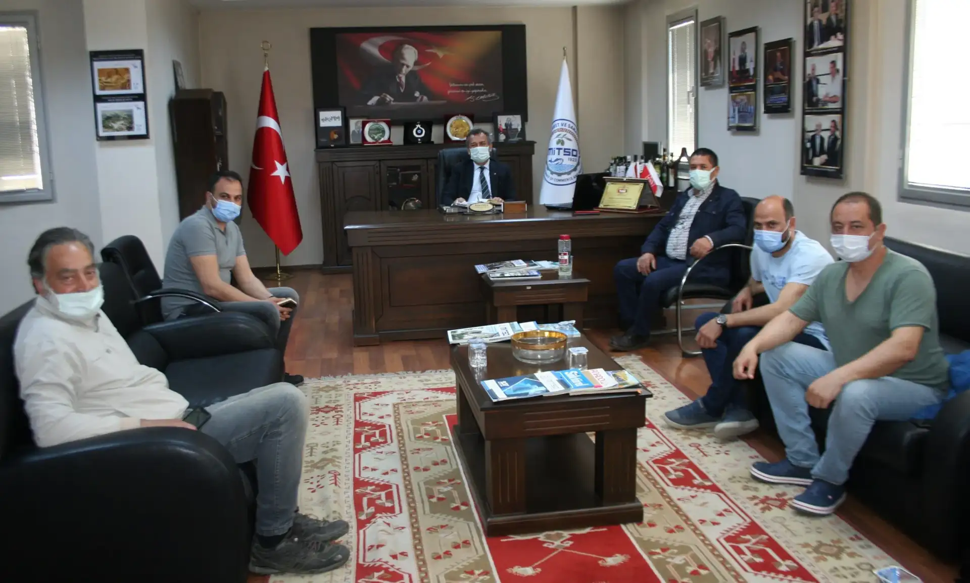 BAFA DOĞAL YAŞAM KOOPERATİFİ'NE GEKA'DAN 470 BİN TL HİBE DESTEĞİ