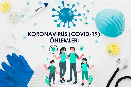 "Kısmi Kapanma Tedbirleri" genelgesi ile istisnalar dışında: TÜM İŞYERLERİNDE HAFTA İÇİ ÇALIŞMA SAATLERİ 07.00-18.00 ARASI OLACAK - 1