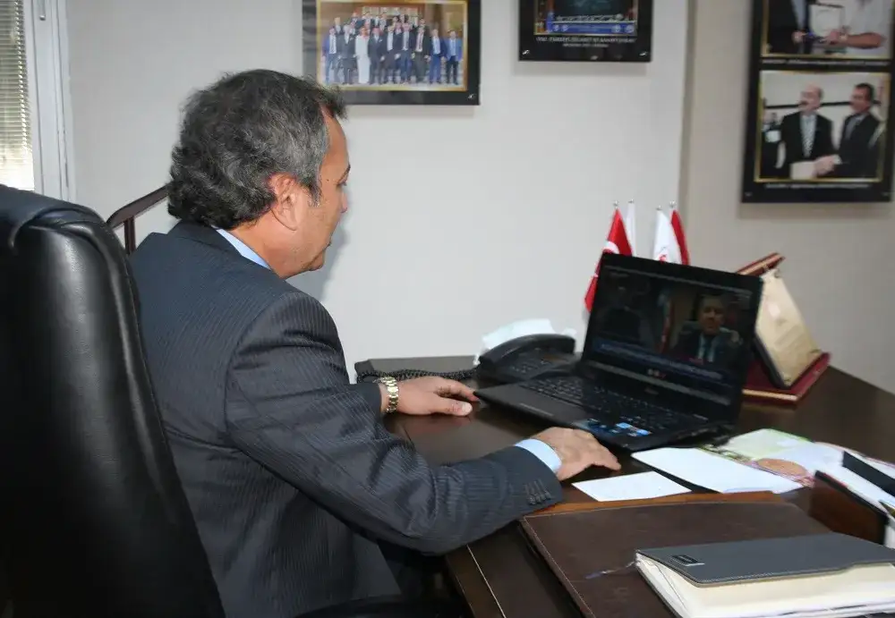 MİTSO Yönetim Kurulu Başkanı Reşit Özer TGRT Haber’de… “DÖKME ZEYTİNYAĞI İHRACATINA GETİRİLEN YASAK ÜRETİCİYİ MAĞDUR EDECEK” - 1