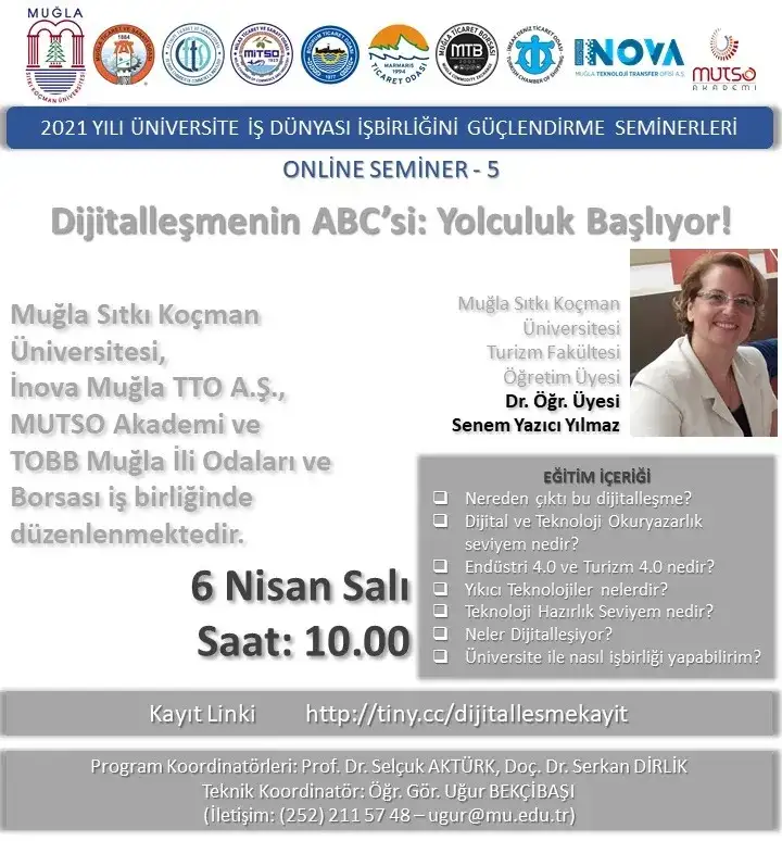 Ücretsiz izleyebilirsiniz! NEREDEN ÇIKTI BU DİJİTALLEŞME? DİYORSANIZ 6 NİSAN'DA EKRAN BAŞINA... - 1