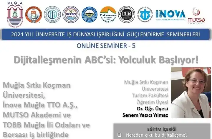 Ücretsiz izleyebilirsiniz! NEREDEN ÇIKTI BU DİJİTALLEŞME? DİYORSANIZ 6 NİSAN'DA EKRAN BAŞINA...