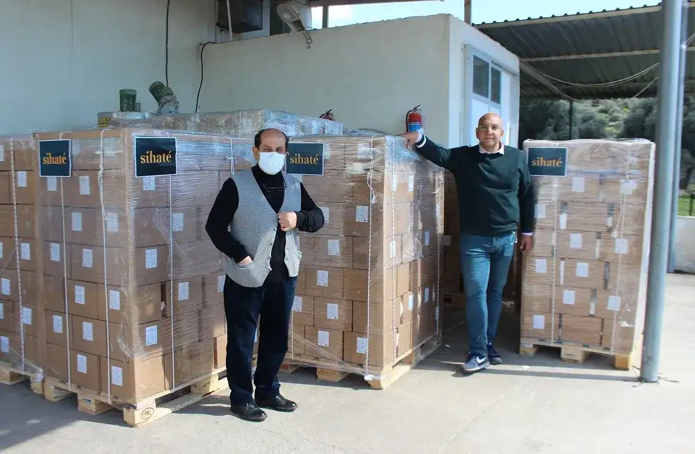 Akarca Çiftliği’nin AB Coğrafi işaretli Milas zeytinyağı altın madalya kazandı. İTALYA’DA YAPILAN EVO ULUSLARARASI ZEYTİNYAĞI YARIŞMASININ SONUÇLARI AÇIKLANDI