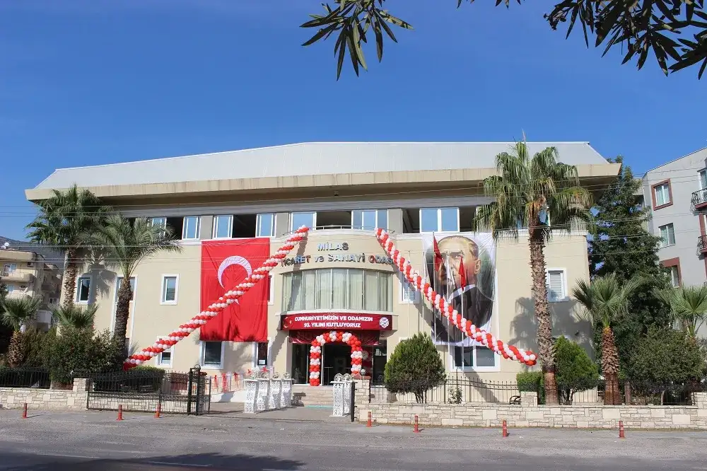 MİTSO'DA ÇALIŞMA SAATLERİ YENİDEN BELİRLENDİ: 08.30 - 12.00 / 13.00-17.30