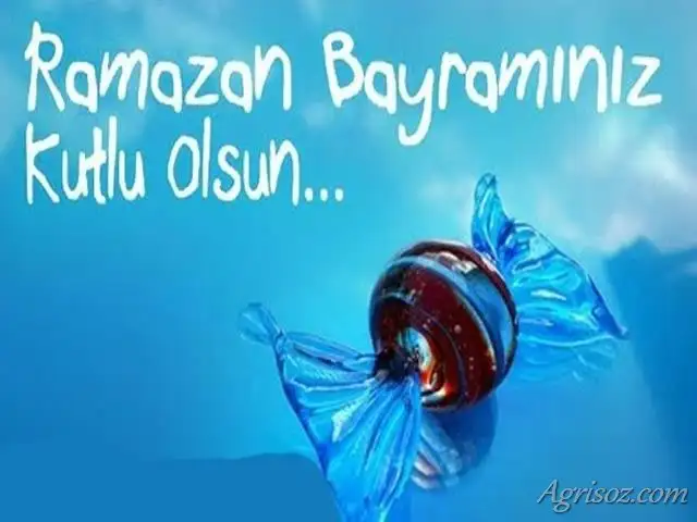 BAYRAMINIZ KUTLU OLSUN. SEVDİKLERİNİZLE BİRLİKTE NİCE MUTLU BAYRAMLAR... - 1