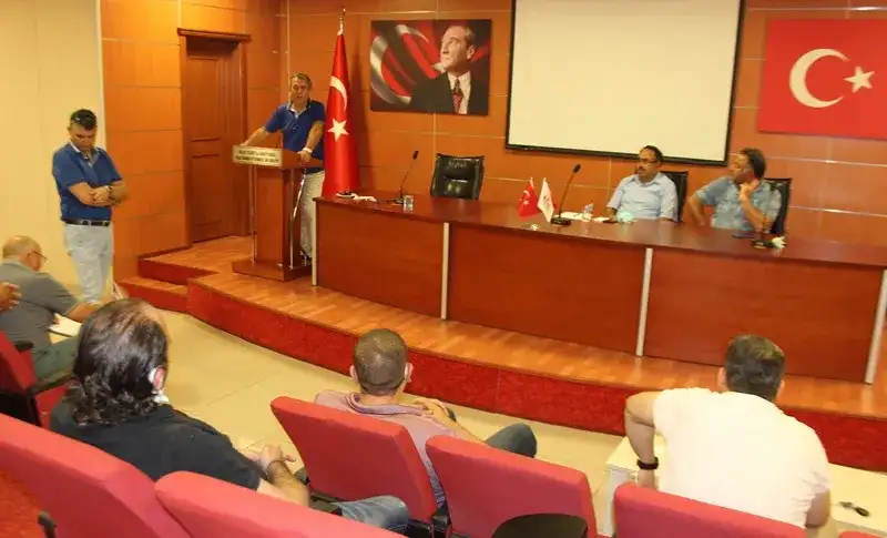 Haziran ayı meclis toplantısı yapıldı. MİTSO'NUN MAYIS AYI KATİ MİZANI OYBİRLİĞİ İLE KABUL EDİLDİ.