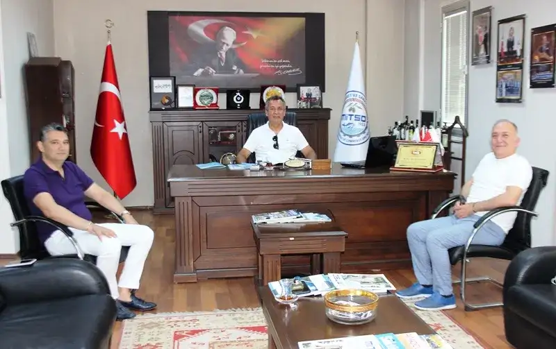 Geçen yıl Covid-19 nedeniyle yapılamamıştı. MİLAS 12. GIDA, TARIM VE HAYVANCILIK FUARI 1 - 4 EYLÜL'DE YAPILACAK