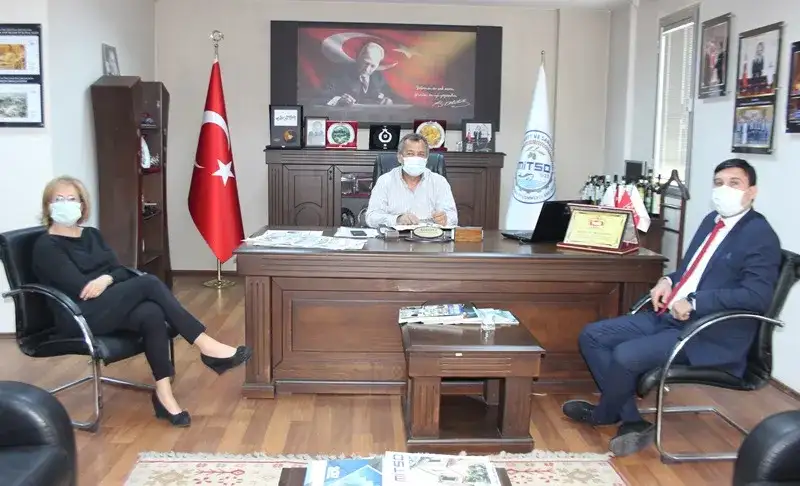 MİLLİYET GAZETESİ MİTSO'DA...