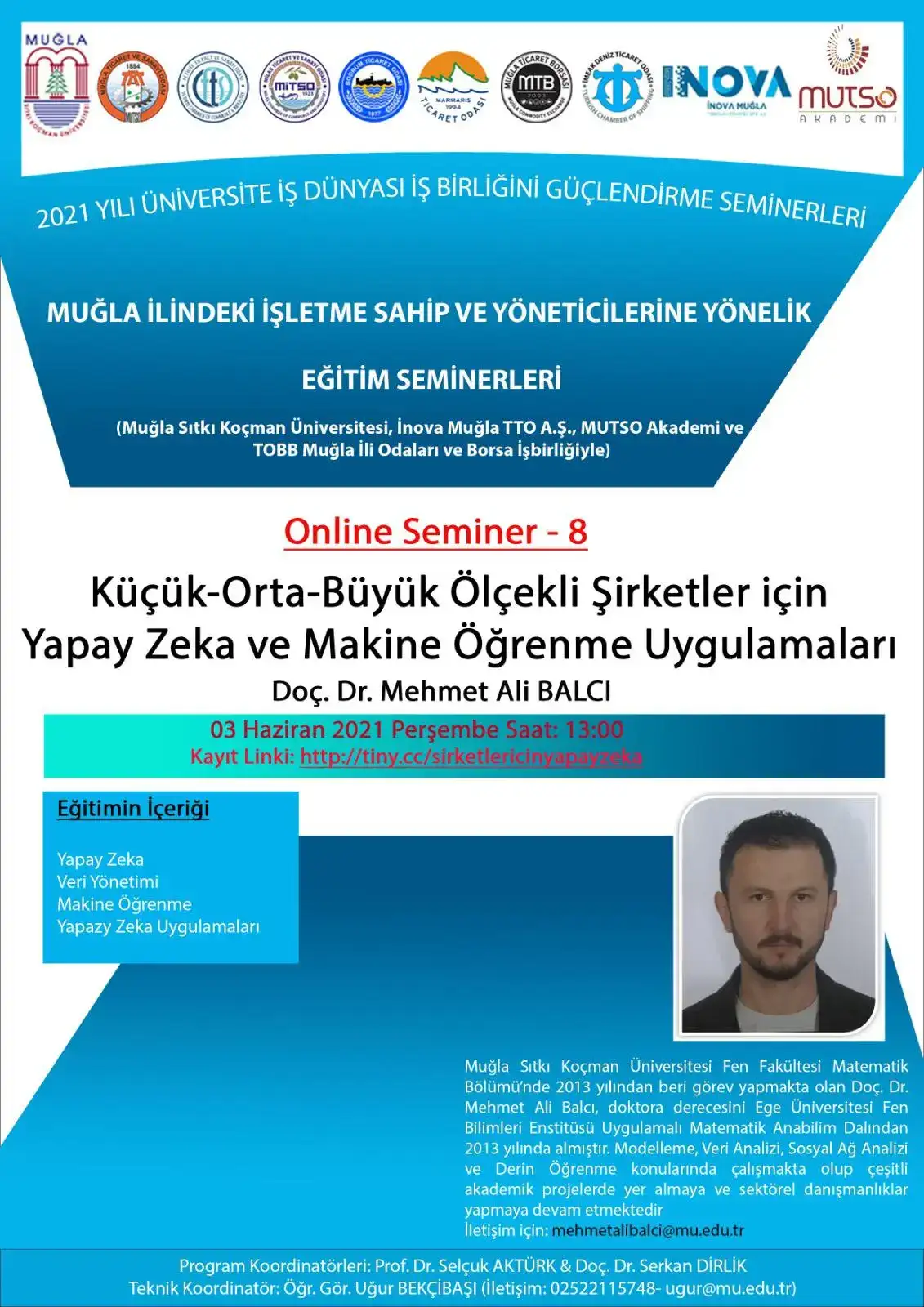 Online Seminer - 8