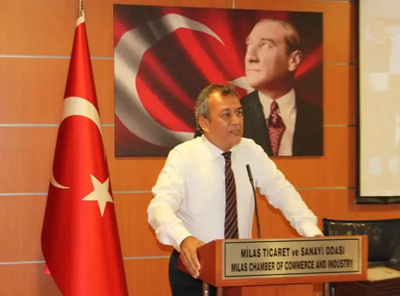 MİTSO, ZEYTİNYAĞININ ŞAMPİYONLARINI ÖDÜLLENDİRDİ - 2