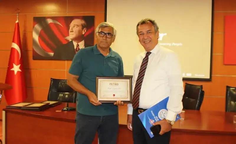 MİTSO, ZEYTİNYAĞININ ŞAMPİYONLARINI ÖDÜLLENDİRDİ - 3