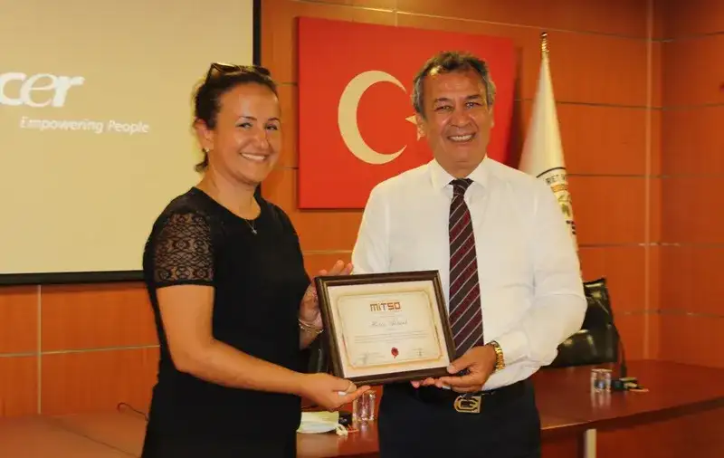 MİTSO, ZEYTİNYAĞININ ŞAMPİYONLARINI ÖDÜLLENDİRDİ - 4