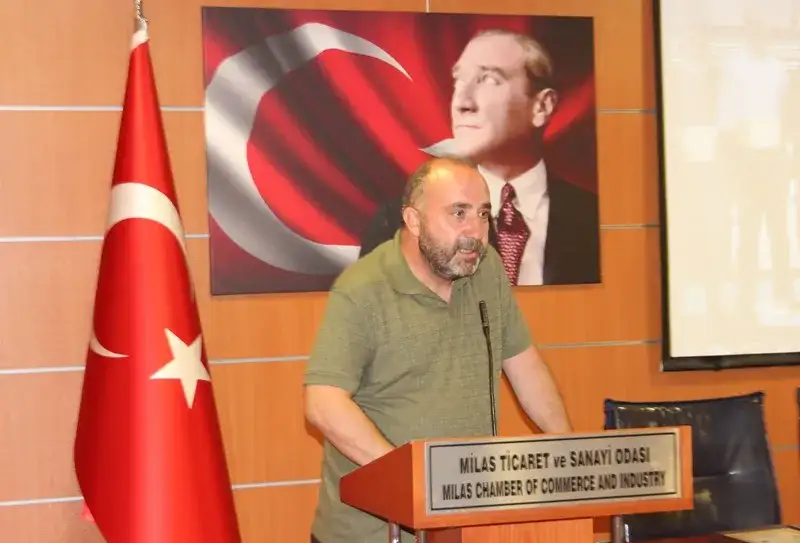 MİTSO, ZEYTİNYAĞININ ŞAMPİYONLARINI ÖDÜLLENDİRDİ - 5