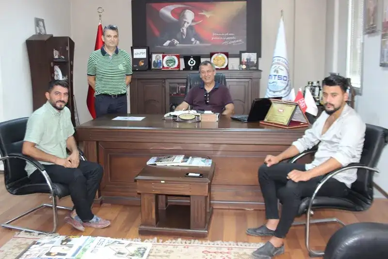 Türkiye'nin lezzetleri ve yöresel ürünleri buluşacak. GASTROFEST FUARI 14 / 18 TEMMUZDA MİLAS'TA