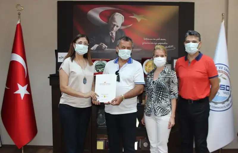 MİTSO sözleşme imzaladı: İZMİR MEDİCALPARK HASTANESİNDEN MİTSO ÜYELERİNE ÖZEL İNDİRİM - 1