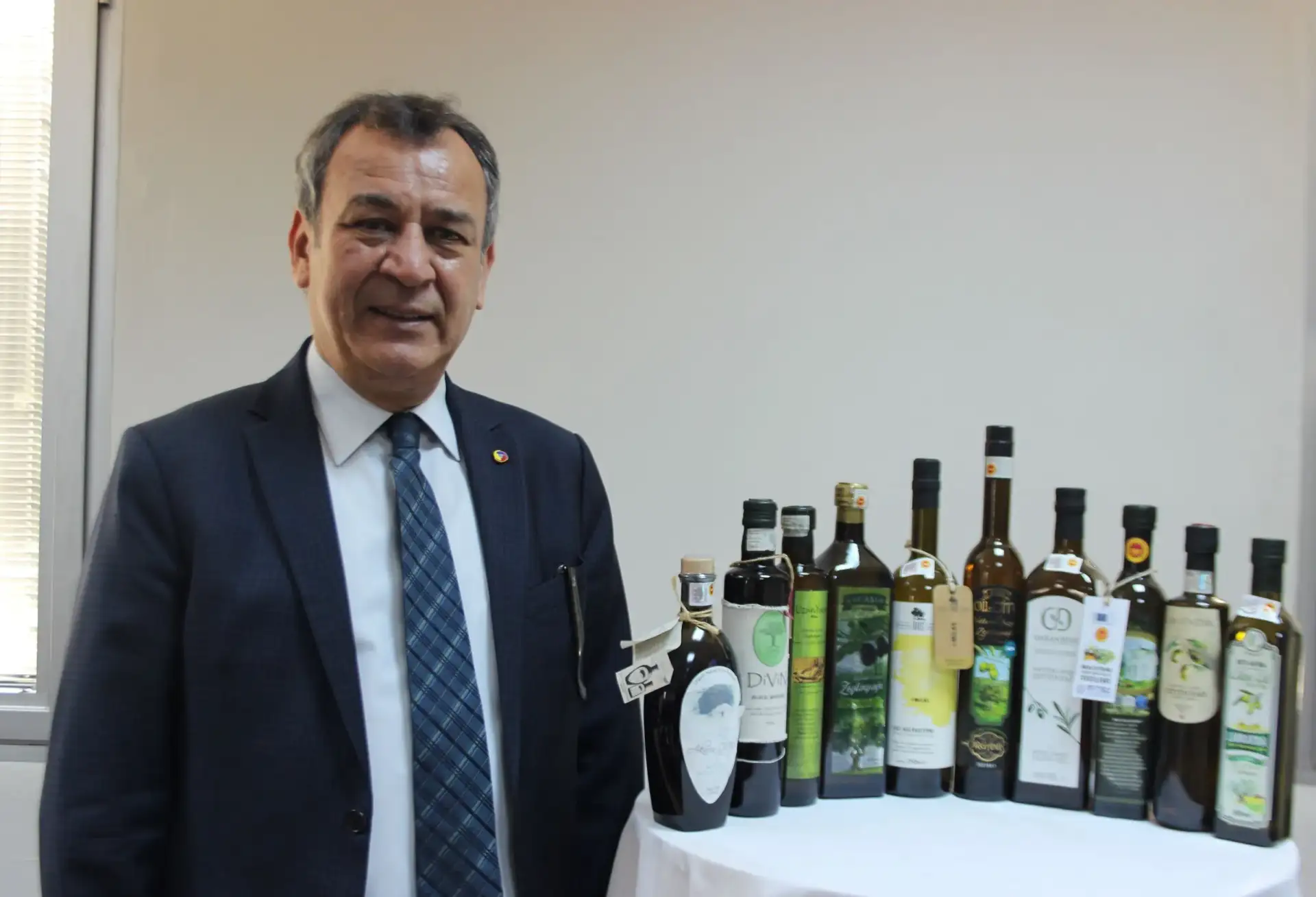 MİTSO: MİLAS ZEYTİNYAĞI İLE GURUR DUYUYORUZ - 1