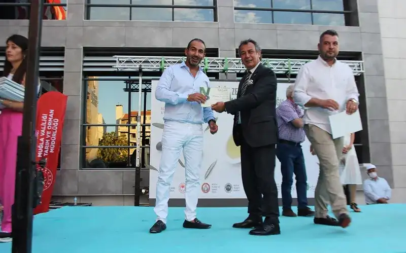 MUĞLA'DA ZEYTİNYAĞININ ŞAMPİYONU MİLAS - 2