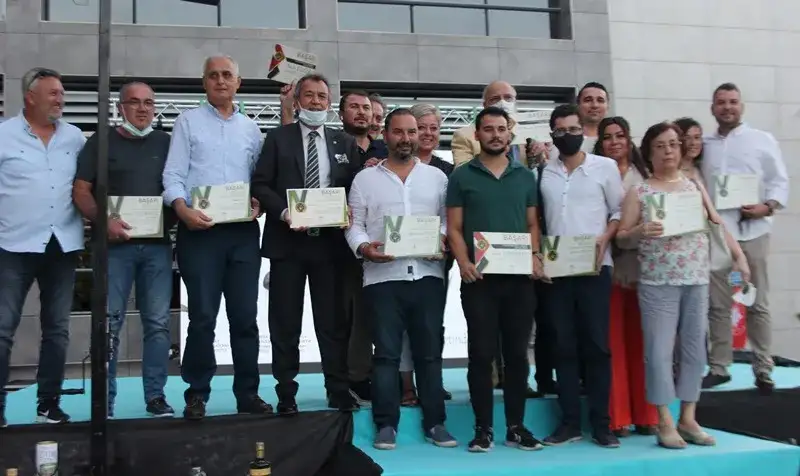 MUĞLA'DA ZEYTİNYAĞININ ŞAMPİYONU MİLAS