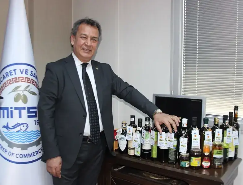 MİTSO, yasağın kaldırılması için Ticaret Bakanlığına ve TOBB'a başvuruda bulunmuştu: DÖKME ZEYTİNYAĞI YASAĞI KALDIRILDI