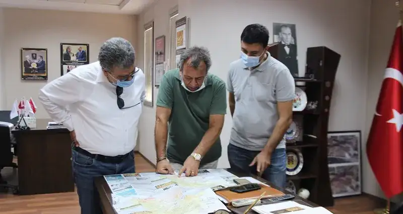 MİLLİYET GAZETESİ ORMAN YANGINI İÇİN MİTSO'YA GEÇMİŞ OLSUN DEDİ