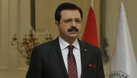 TOBB, YANAN ORMAN ALANLARI İÇİN 5 MİLYON TL DESTEK VERECEK