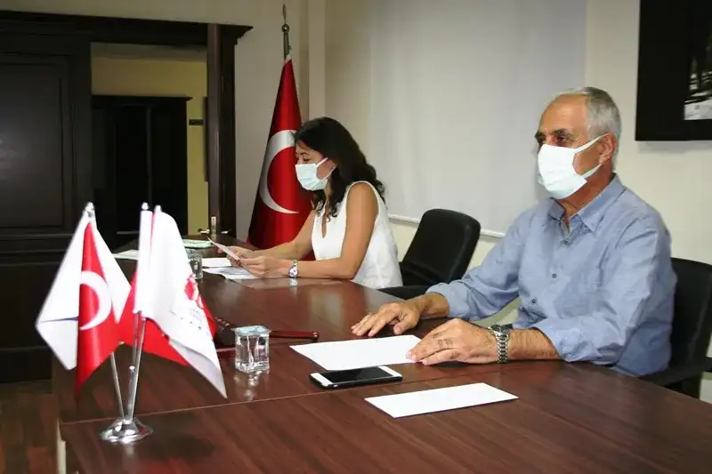 MİTSO'nun eylül ayı olağan meclis toplantısı yapıldı. "ORMAN YANGINI GEÇİREN MAHALLELERE DESTEK SAĞLANACAK" - 1