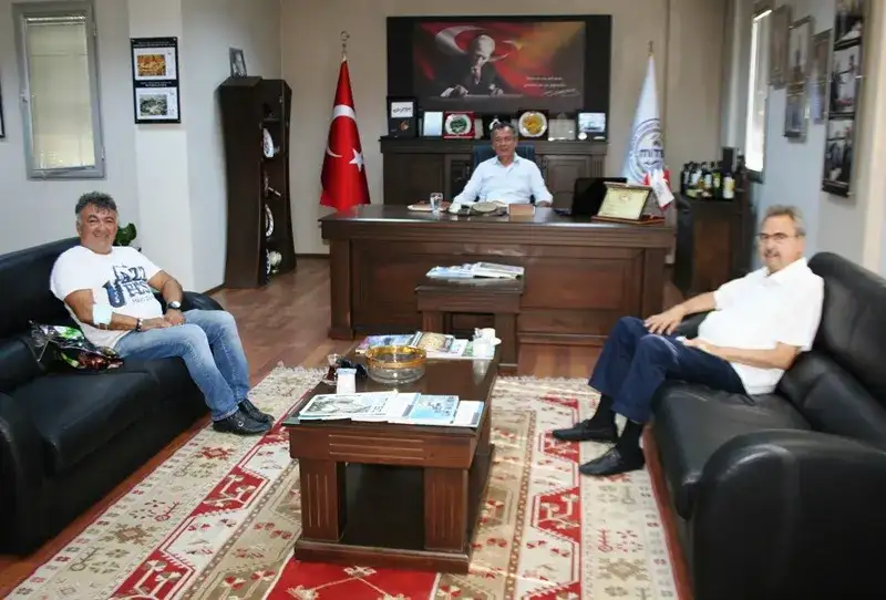 Milas Türk Musikisi Derneği MİTSO'da... "AYŞE EKİZ VE TALAT ER GELECEK! KONSERİMİZ VAR"