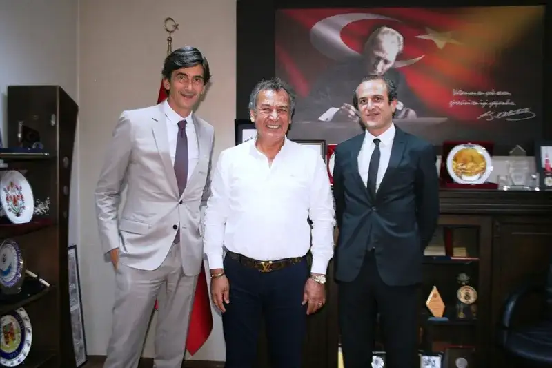 KENDİ ALANINDA DÜNYANIN EN İYİ 20 PROJESİNDEN BİRİSİ SAYILAN KAPLANKAYA'NIN YÖNETİCİLERİ MİTSO'DA...