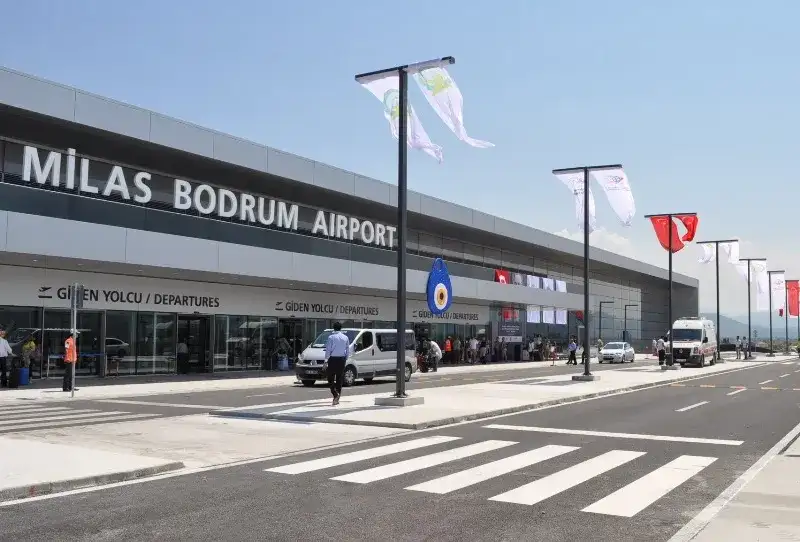 MİTSO : "HAVALİMANIMIZIN ADI BODRUM DEĞİL MİLAS BODRUM'DUR"