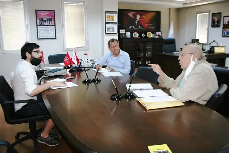 AB COĞRAFİ İŞARETLİ MİLAS ZEYTİNYAĞININ ORTAK WEB SAYFASI OLACAK - 1