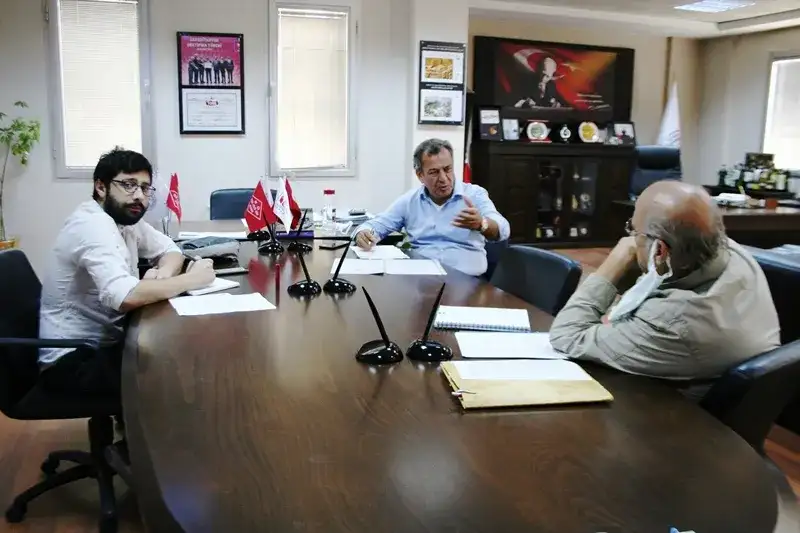 AB COĞRAFİ İŞARETLİ MİLAS ZEYTİNYAĞININ ORTAK WEB SAYFASI OLACAK