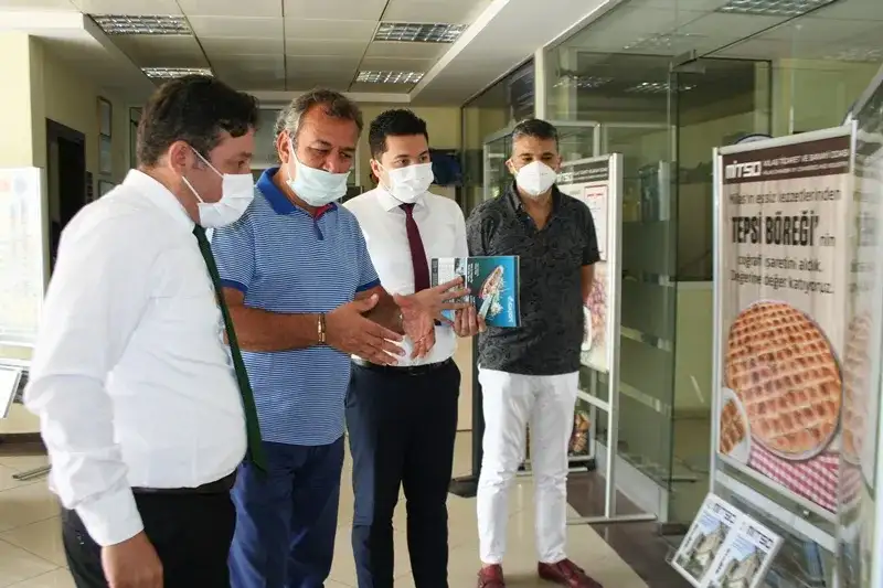 MİTSO, BODRUM ZİRAAT'I MİLAS OSB YATIRIMCISINA DESTEĞE ÇAĞIRDI - 1