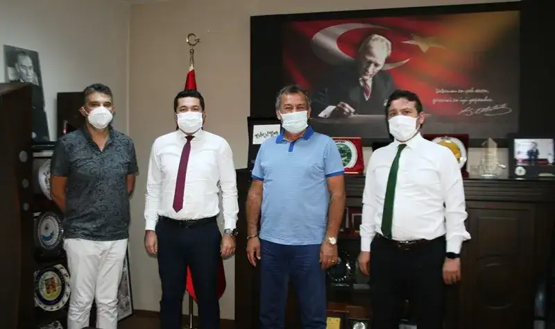 MİTSO, BODRUM ZİRAAT'I MİLAS OSB YATIRIMCISINA DESTEĞE ÇAĞIRDI